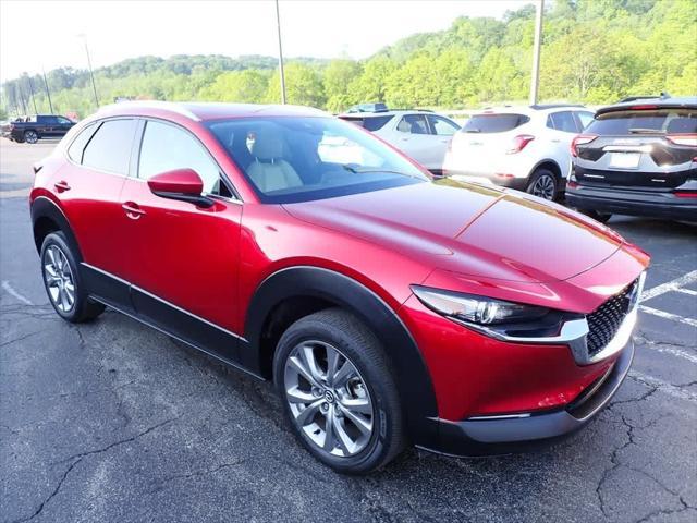 used 2021 Mazda CX-30 car, priced at $23,425