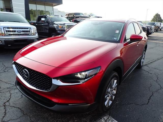 used 2021 Mazda CX-30 car, priced at $23,425