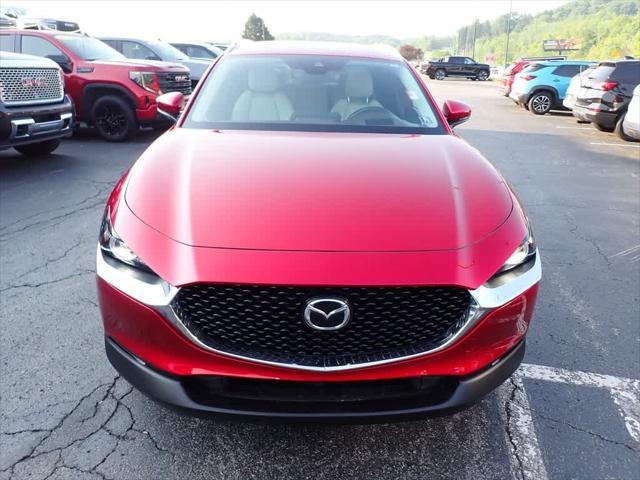 used 2021 Mazda CX-30 car, priced at $23,425