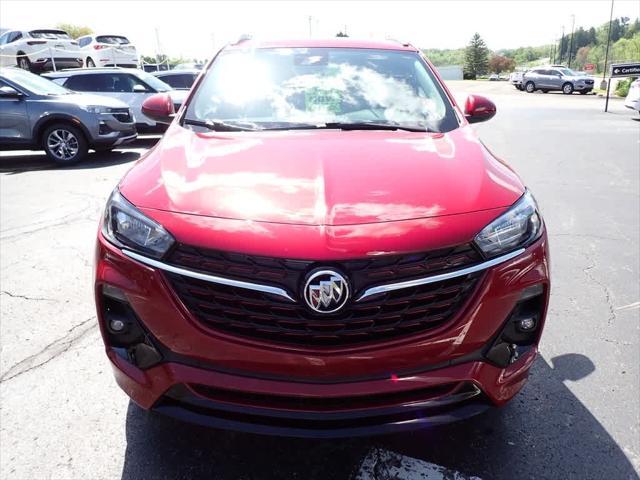 used 2021 Buick Encore GX car, priced at $20,977