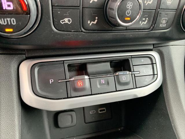 used 2020 GMC Acadia car, priced at $22,775
