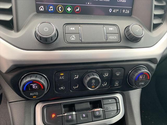used 2020 GMC Acadia car, priced at $22,775