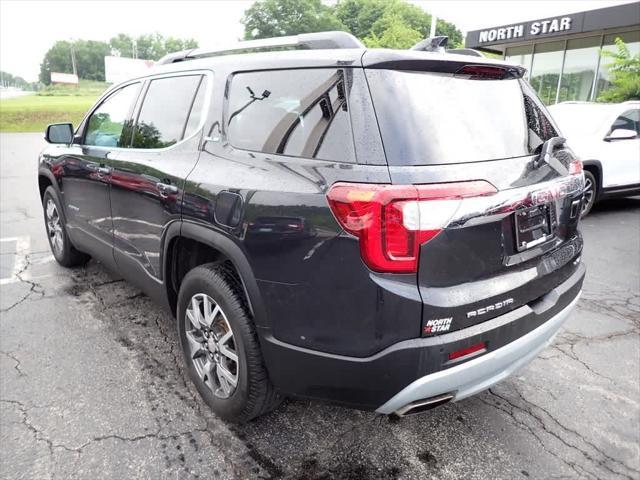 used 2020 GMC Acadia car, priced at $22,775