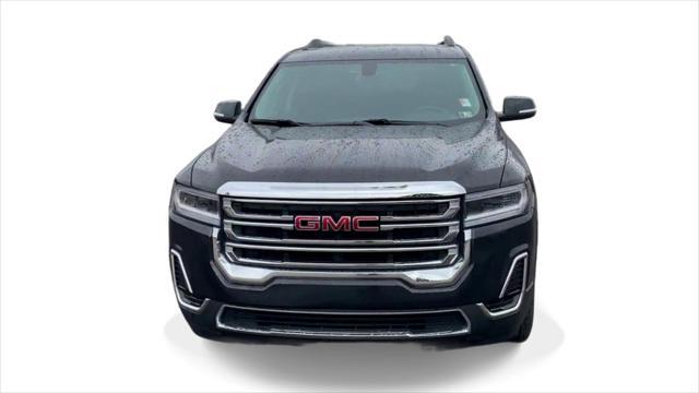used 2020 GMC Acadia car, priced at $22,775