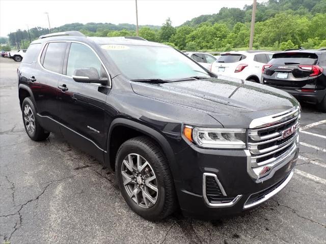 used 2020 GMC Acadia car, priced at $22,775