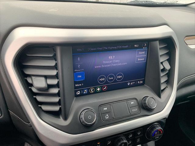 used 2020 GMC Acadia car, priced at $22,775