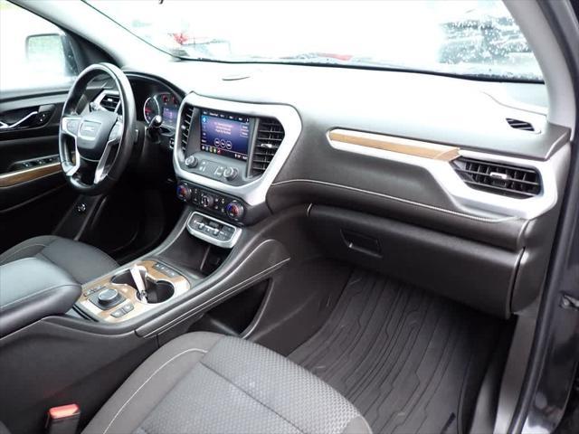 used 2020 GMC Acadia car, priced at $22,775