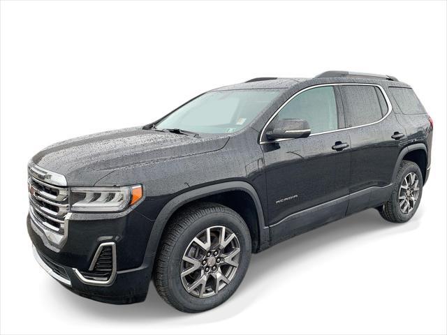 used 2020 GMC Acadia car, priced at $22,775