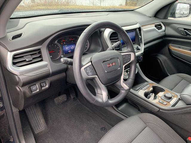 used 2020 GMC Acadia car, priced at $22,775