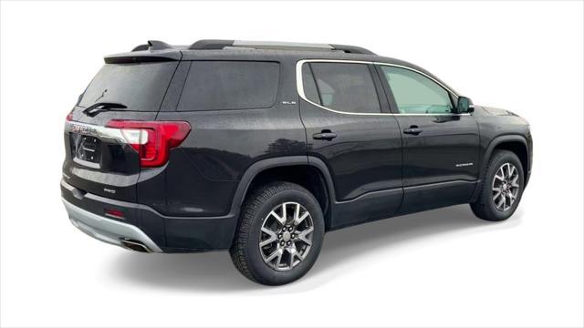 used 2020 GMC Acadia car, priced at $22,775