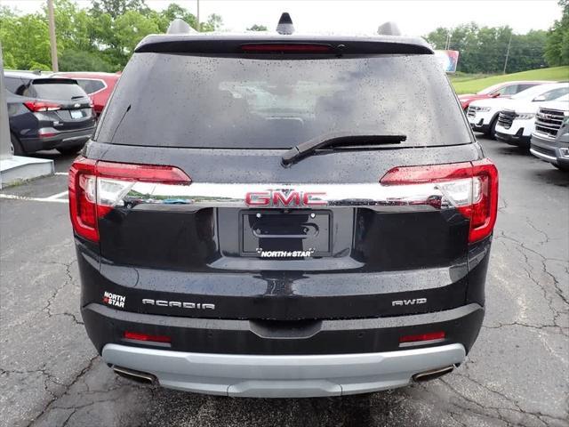 used 2020 GMC Acadia car, priced at $22,775