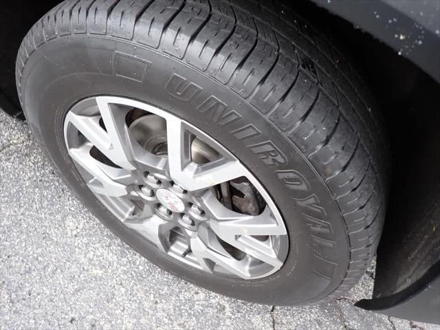 used 2020 GMC Acadia car, priced at $22,775