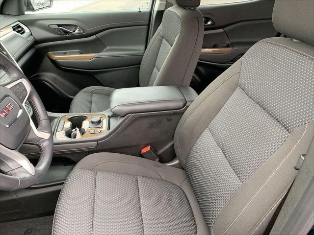 used 2020 GMC Acadia car, priced at $22,775