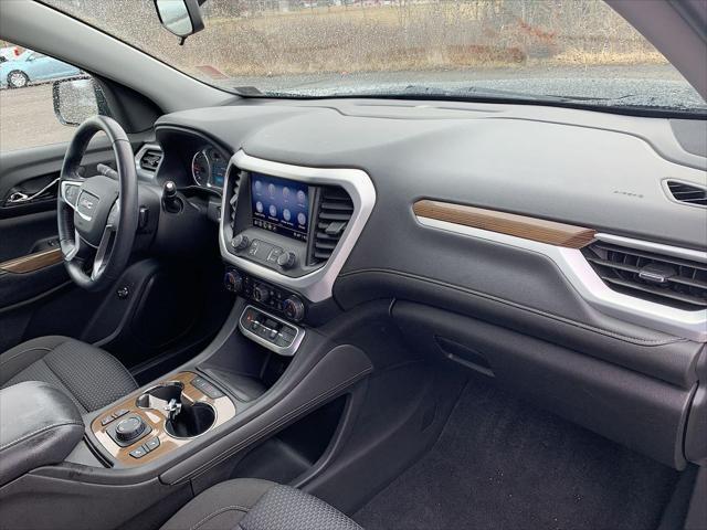 used 2020 GMC Acadia car, priced at $22,775
