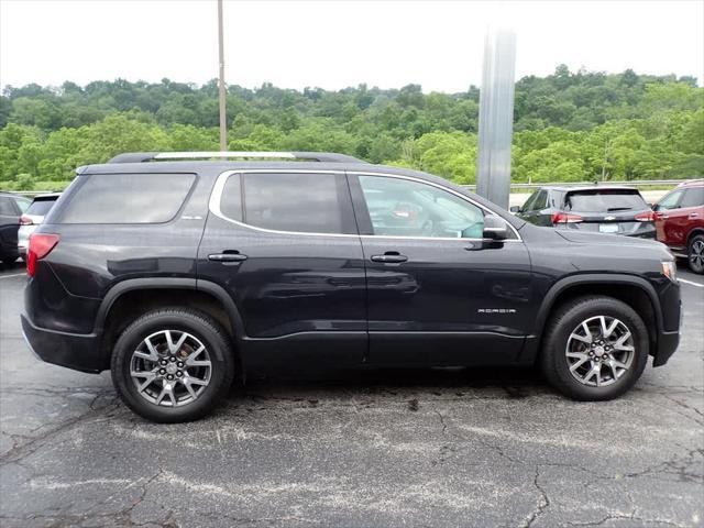 used 2020 GMC Acadia car, priced at $22,775