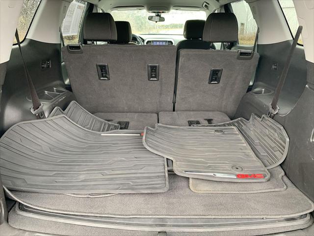 used 2020 GMC Acadia car, priced at $22,775