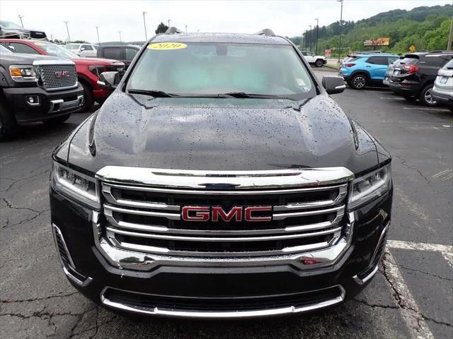 used 2020 GMC Acadia car, priced at $22,775