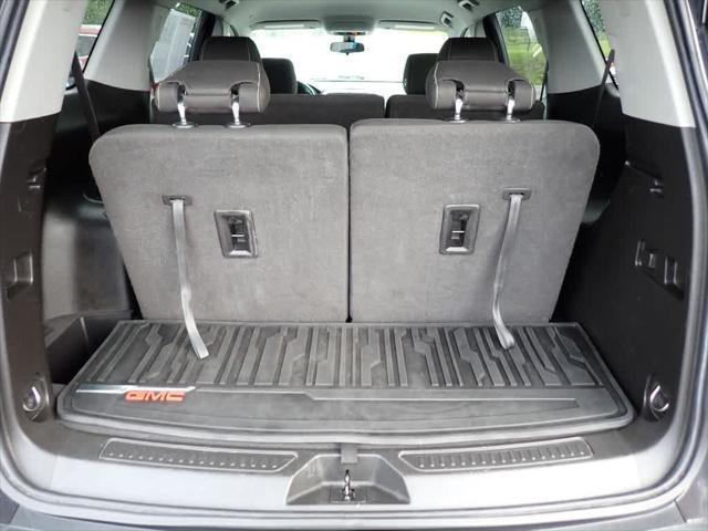 used 2020 GMC Acadia car, priced at $22,775