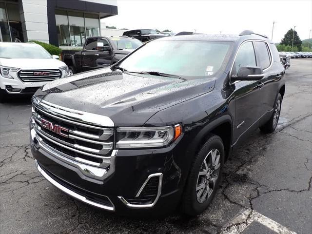 used 2020 GMC Acadia car, priced at $22,775