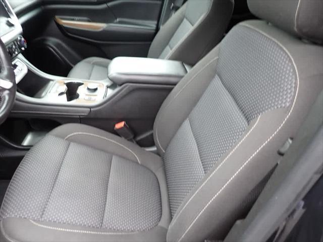 used 2020 GMC Acadia car, priced at $22,775