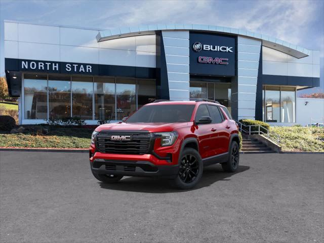 new 2025 GMC Terrain car, priced at $34,935