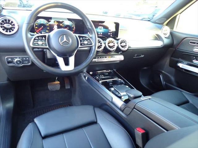 used 2021 Mercedes-Benz GLB 250 car, priced at $30,998