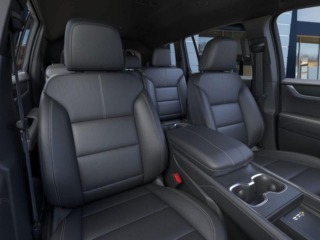 new 2026 GMC Acadia car, priced at $55,510
