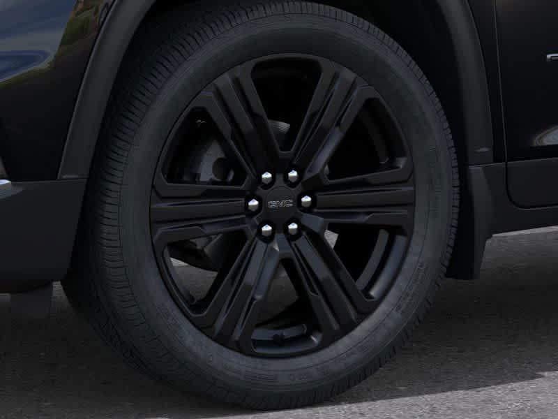 new 2026 GMC Acadia car, priced at $55,510