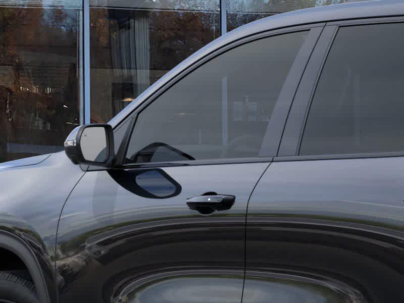 new 2026 GMC Acadia car, priced at $55,510