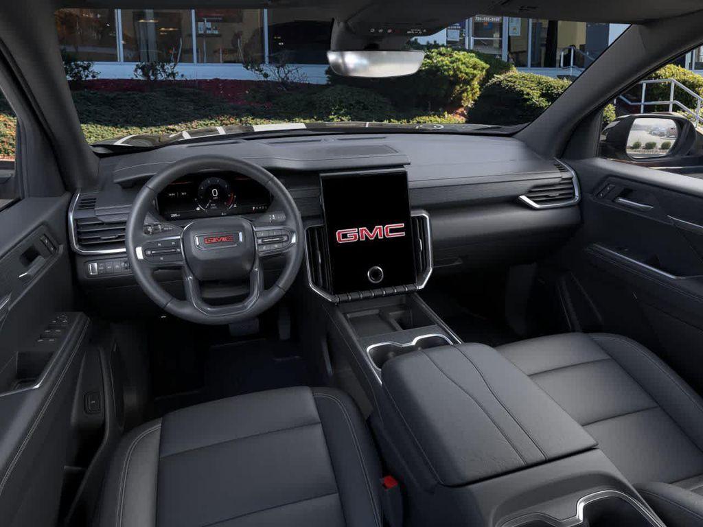 new 2026 GMC Acadia car, priced at $55,510