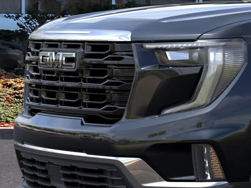 new 2026 GMC Acadia car, priced at $55,510