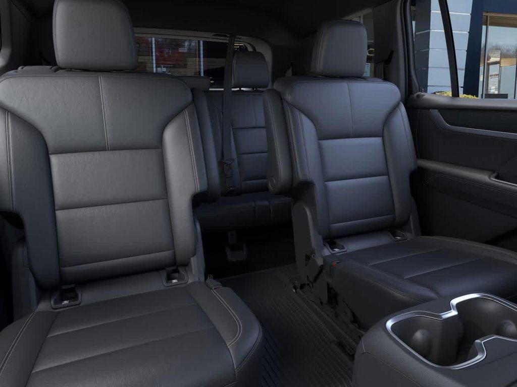 new 2026 GMC Acadia car, priced at $55,510