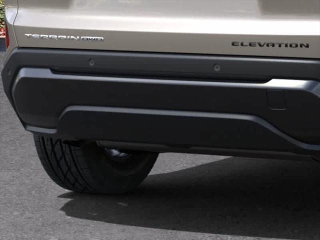 new 2026 GMC Terrain car, priced at $33,790