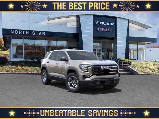 new 2026 GMC Terrain car, priced at $33,790