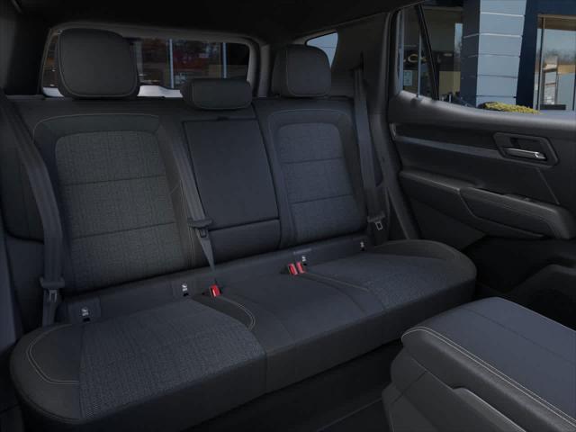 new 2026 GMC Terrain car, priced at $33,790