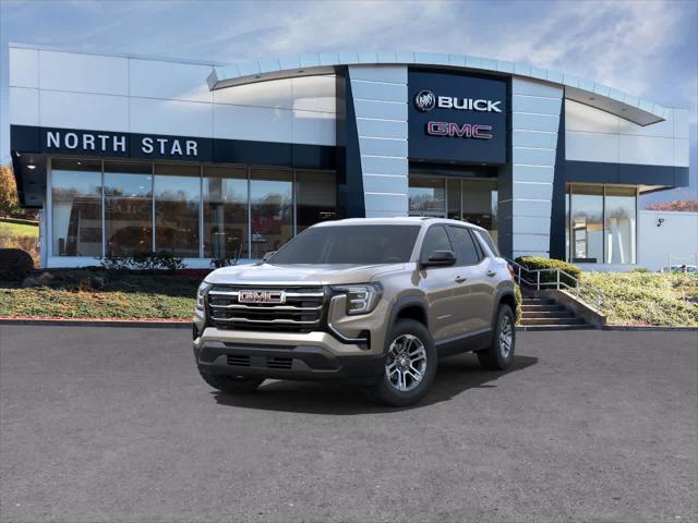 new 2026 GMC Terrain car, priced at $33,790