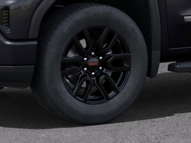 new 2025 GMC Sierra 1500 car, priced at $67,275