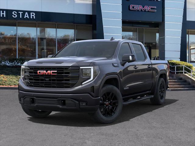 new 2025 GMC Sierra 1500 car, priced at $67,275