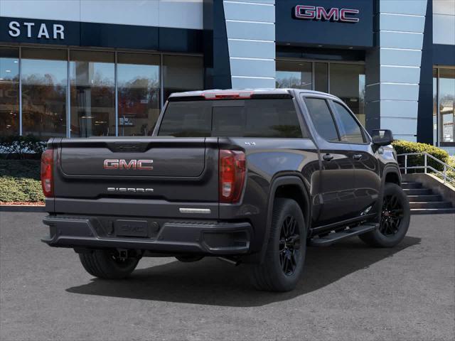 new 2025 GMC Sierra 1500 car, priced at $67,275