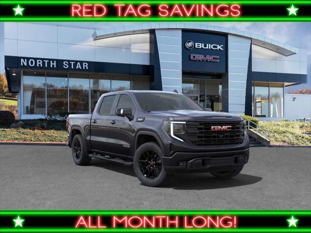 new 2025 GMC Sierra 1500 car, priced at $67,275