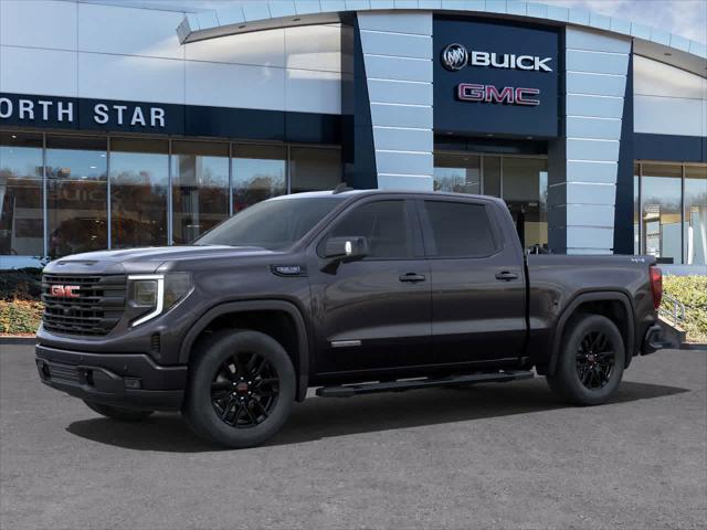 new 2025 GMC Sierra 1500 car, priced at $67,275