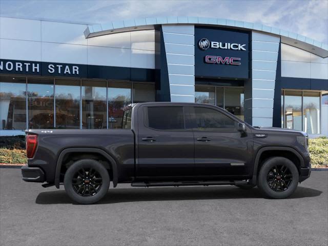 new 2025 GMC Sierra 1500 car, priced at $67,275