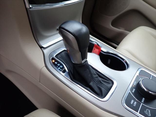 used 2021 Jeep Grand Cherokee car, priced at $26,875