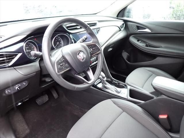 used 2023 Buick Encore GX car, priced at $23,550