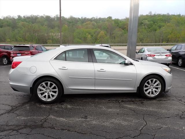 used 2014 Chevrolet Malibu car, priced at $9,998