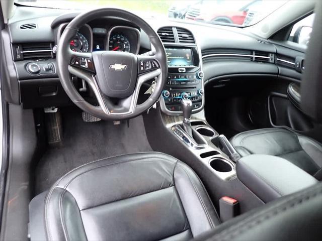used 2014 Chevrolet Malibu car, priced at $9,998
