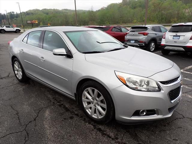 used 2014 Chevrolet Malibu car, priced at $9,998
