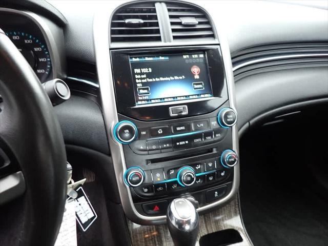 used 2014 Chevrolet Malibu car, priced at $9,998