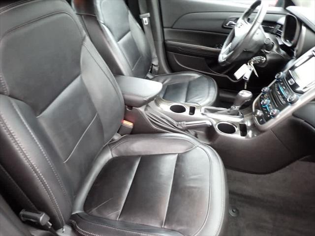 used 2014 Chevrolet Malibu car, priced at $9,998