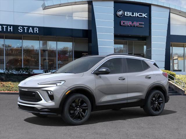 new 2025 Buick Encore GX car, priced at $31,920